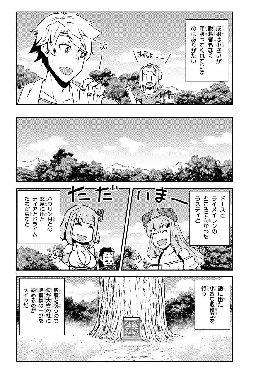 Isekai Nonbiri Nouka Chap 259 - Next Chap 260