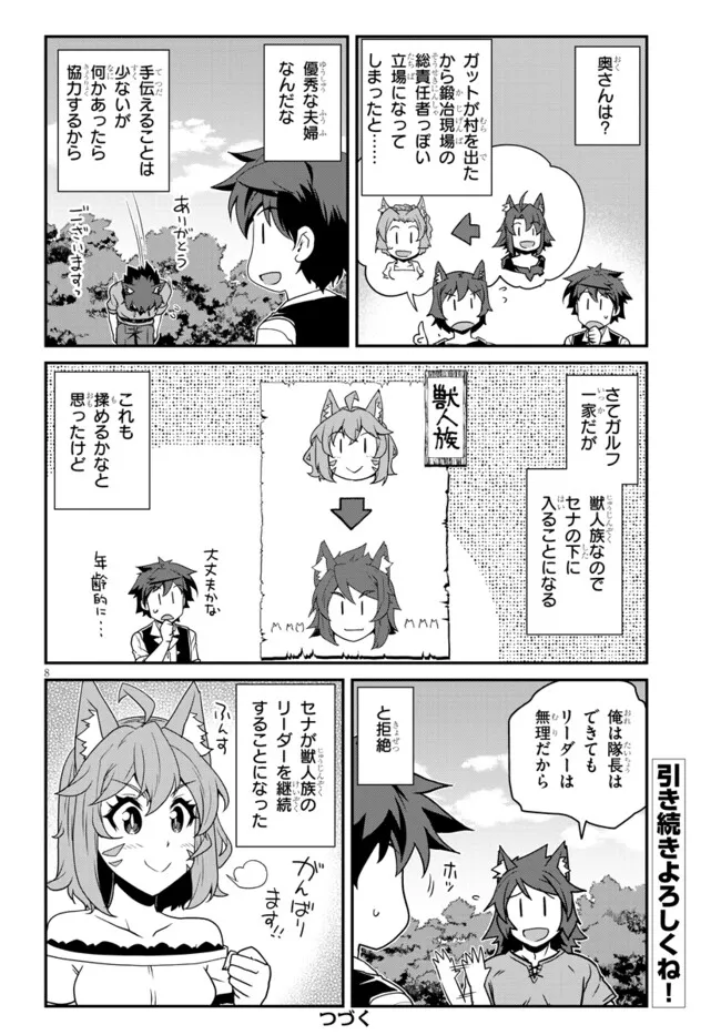 Isekai Nonbiri Nouka Chap 261 - Next Chap 262
