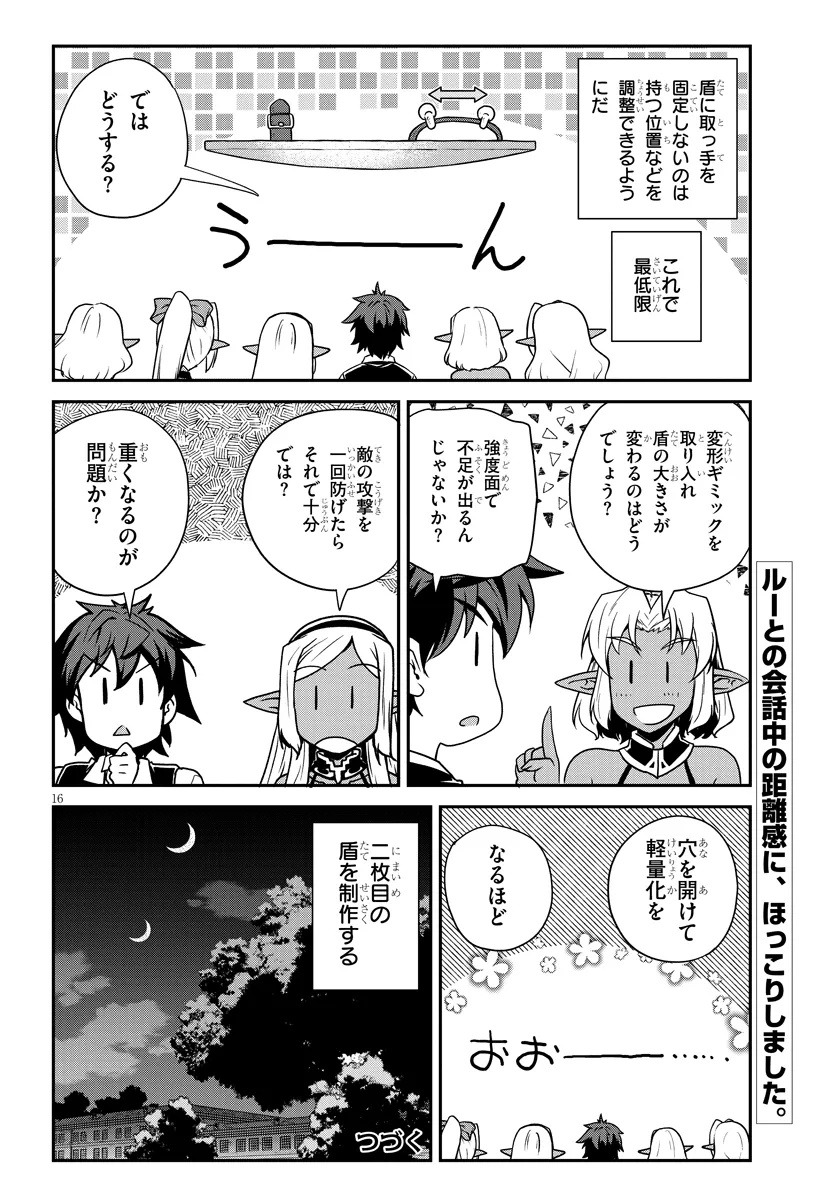 Isekai Nonbiri Nouka Chap 295 - Next Chap 296
