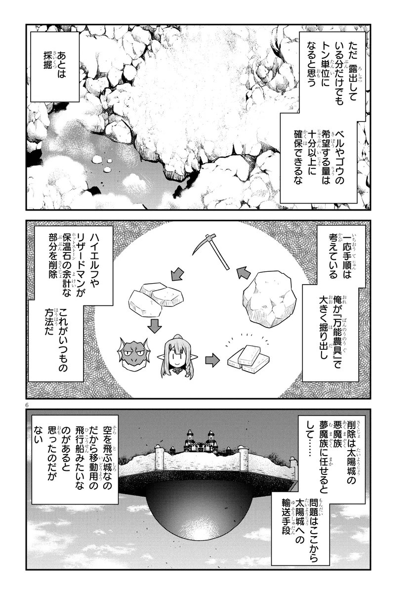 Isekai Nonbiri Nouka Chap 319 - Next Chap 320