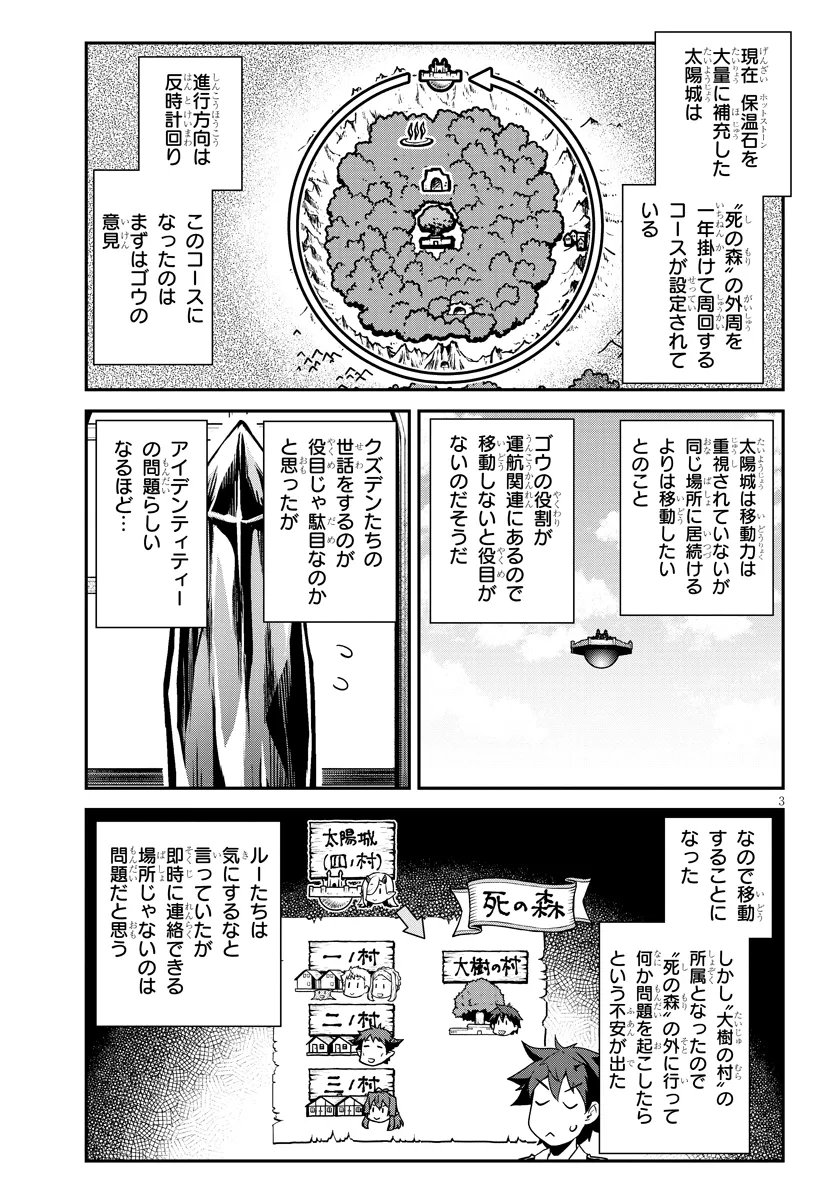 Isekai Nonbiri Nouka Chap 320 - Next Chap 321