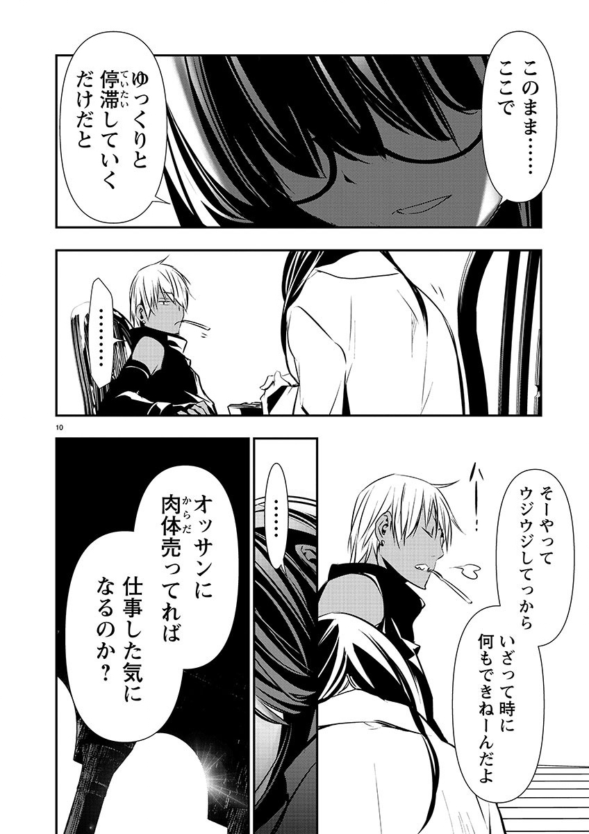 异世界NTR~用最强技能让基友的女人恶堕 ~ Chap 43 - Next Chap 44