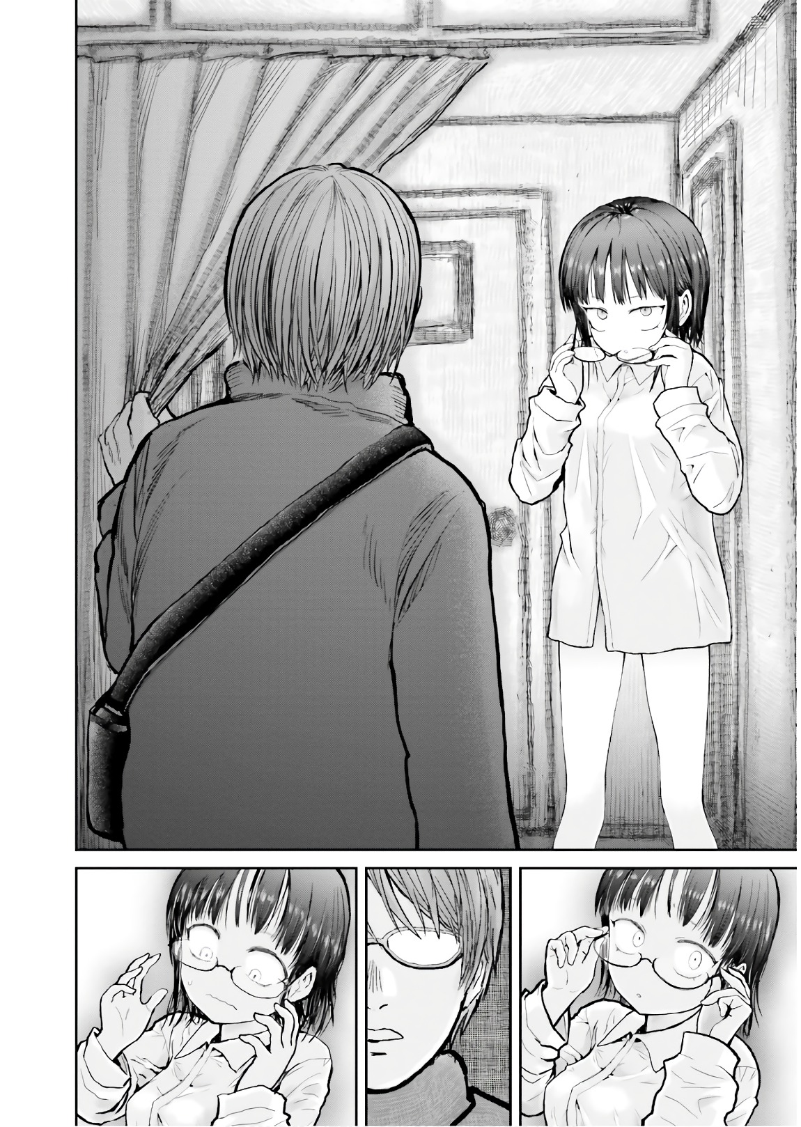 异世界舅舅,異世界おじさん Chap 11 - Next Chap 12