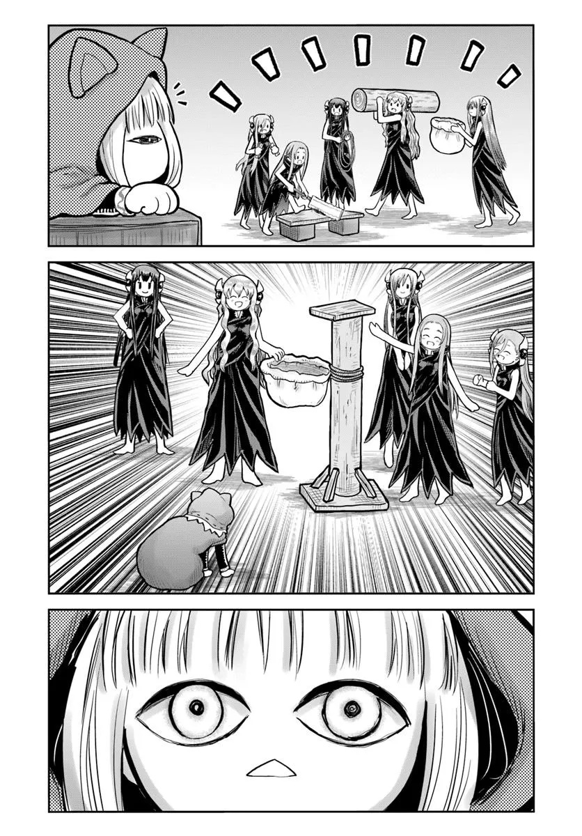 异世界舅舅,異世界おじさん Chap 70.6 - Next Chap 71.6