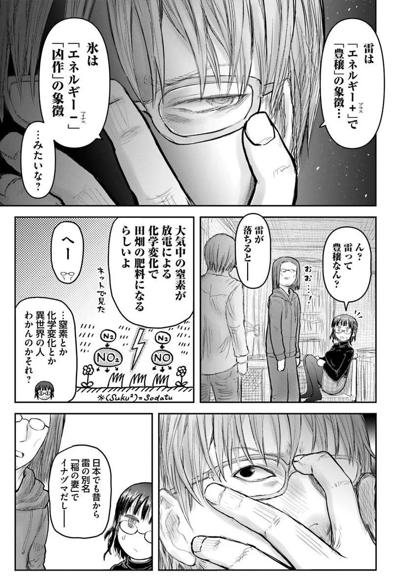 异世界舅舅,異世界おじさん Chap 74.7 - Next Chap 75.7