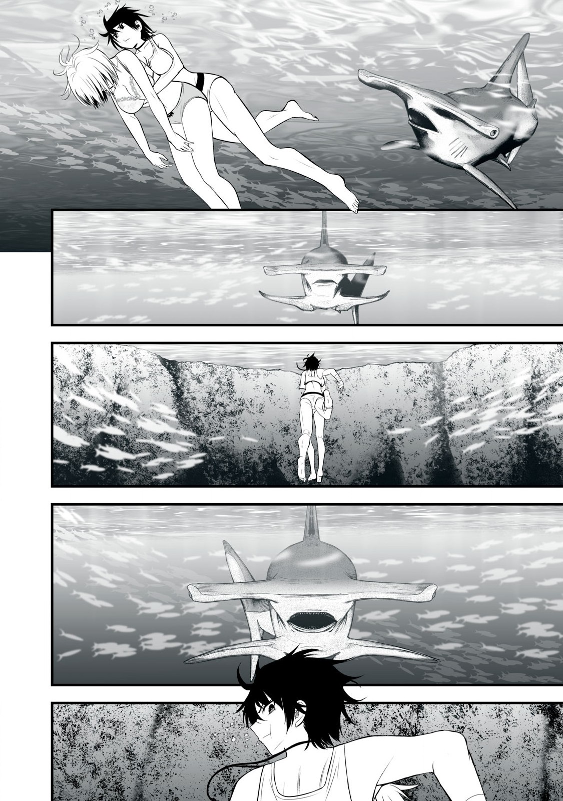 異世界らくらくサバイバル Chap 35 - Next Chap 36