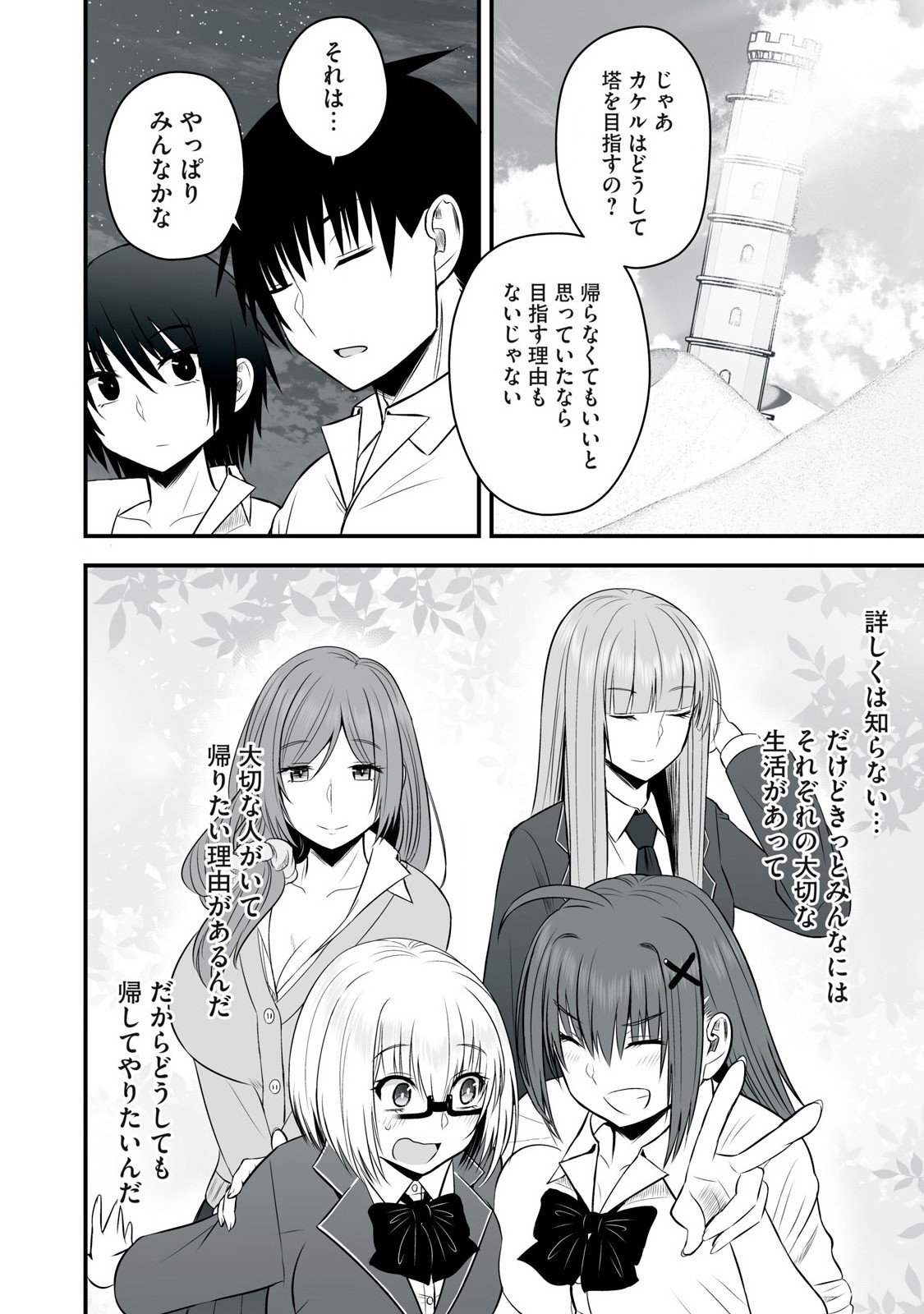 異世界らくらくサバイバル Chap 36 - Next Chap 37