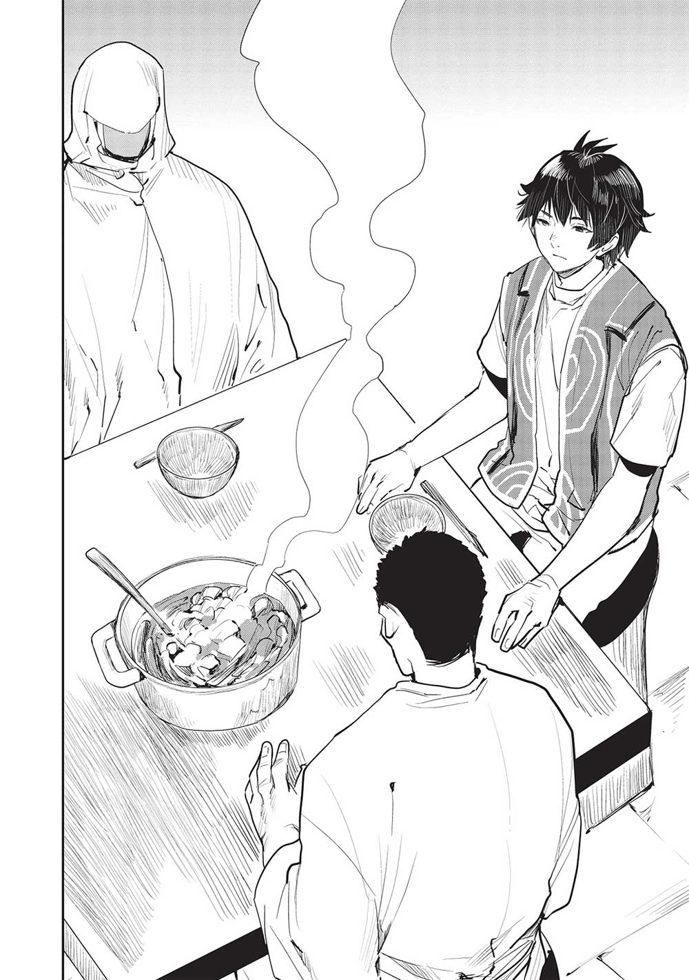 Isekai Ryouridou Chap 45 - Next Chap 46