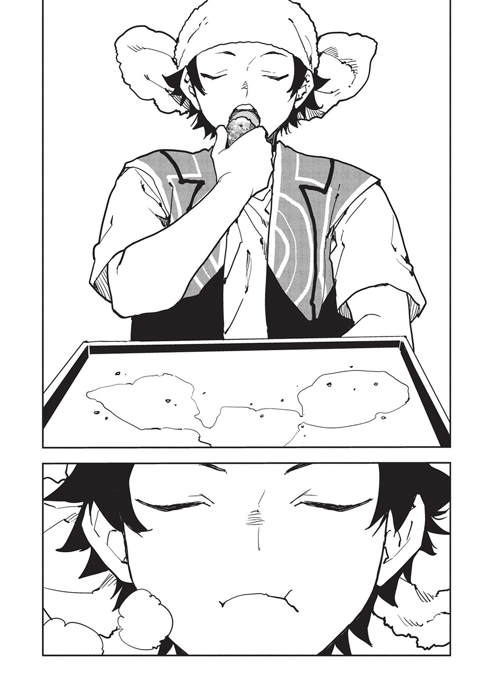 Isekai Ryouridou Chap 63 - Next Chap 64