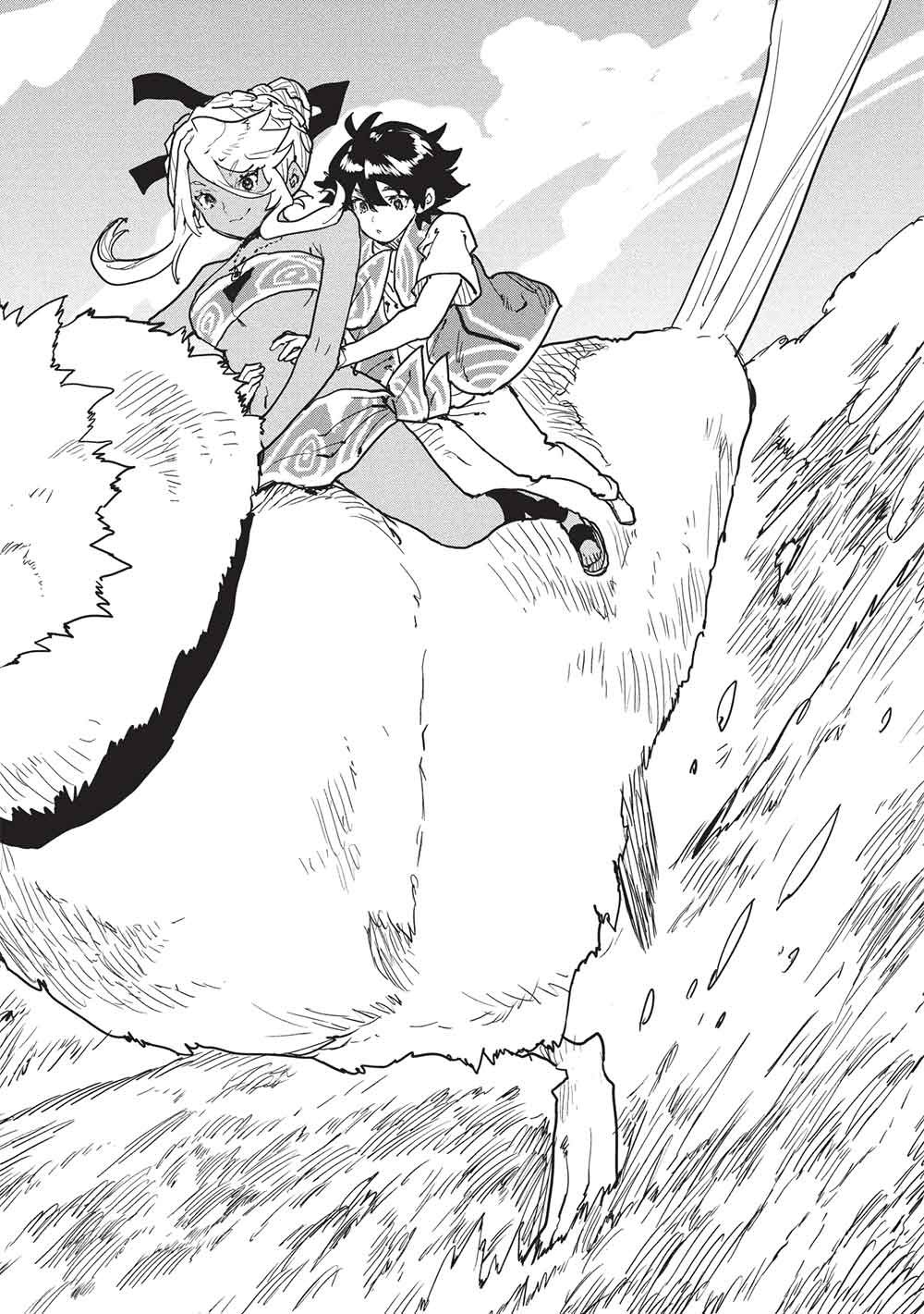 Isekai Ryouridou Chap 73 - Next Chap 74