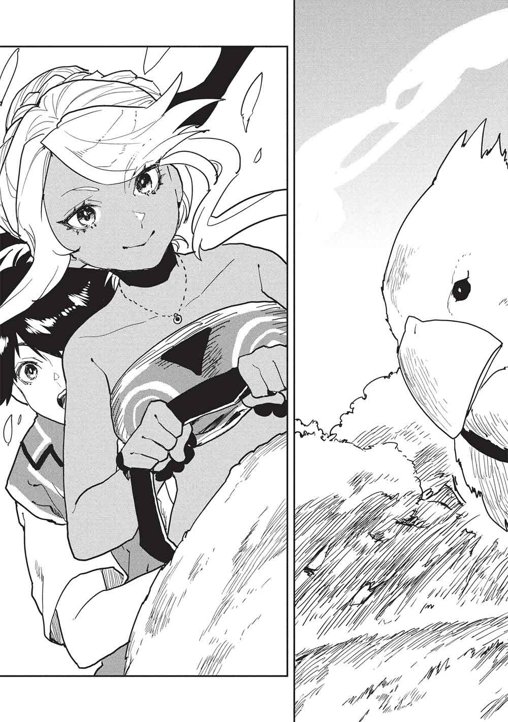 Isekai Ryouridou Chap 73 - Next Chap 74