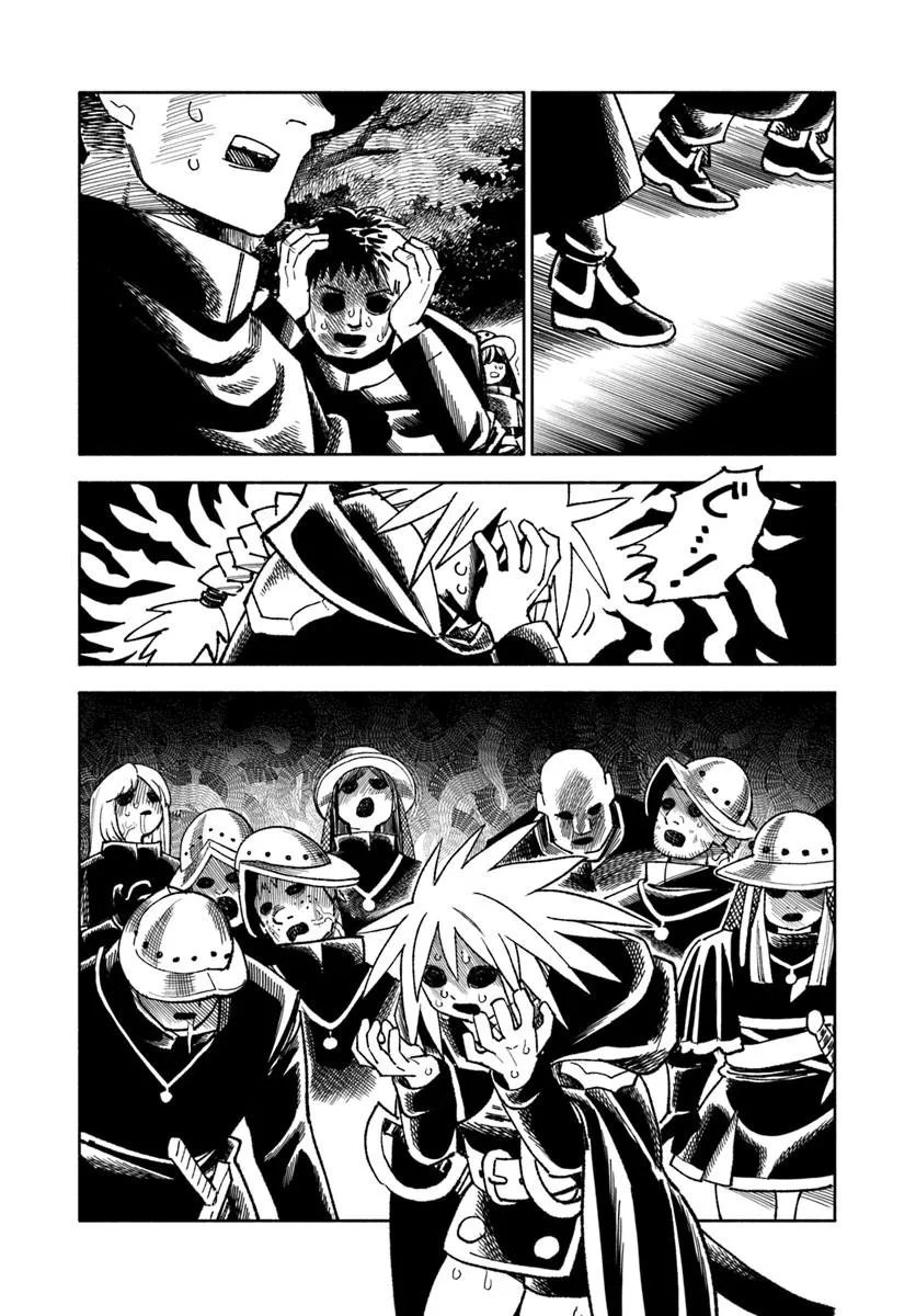 異世界サムライ Chap 43 - Next Chap 44