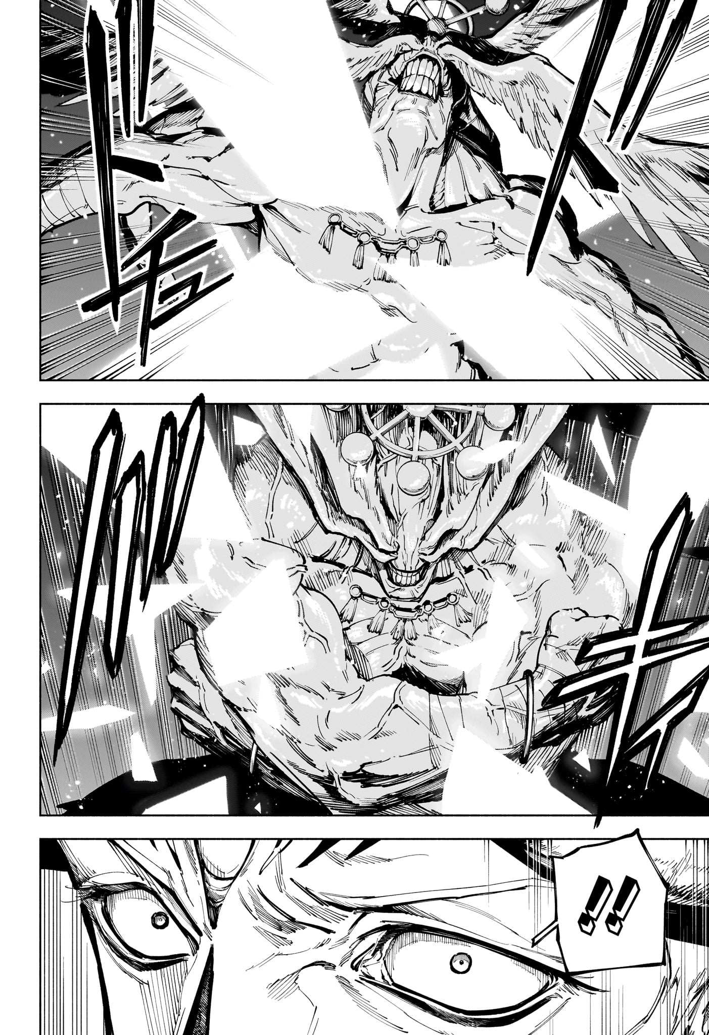 呪術廻戦 ≡ (モジュロ) Chap 18 - Next Chap 19
