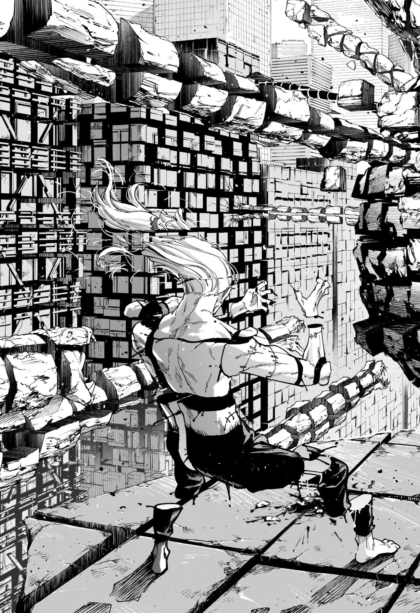 呪術廻戦 ≡ (モジュロ) Chap 22 - Next Chap 23