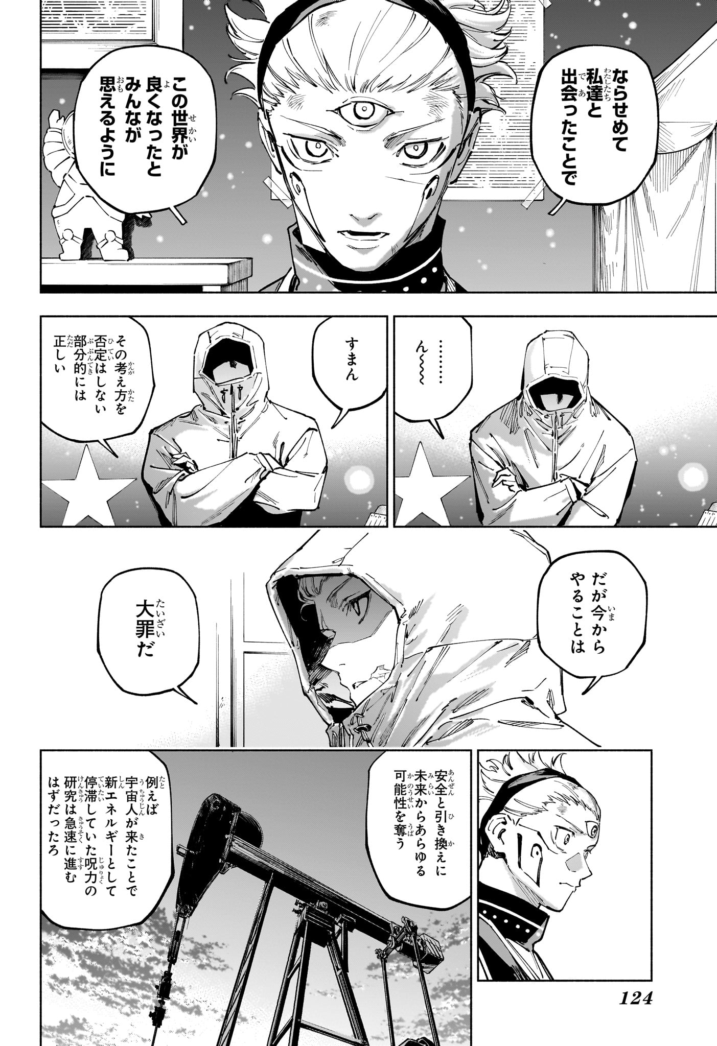 呪術廻戦 ≡ (モジュロ) Chap 22 - Next Chap 23