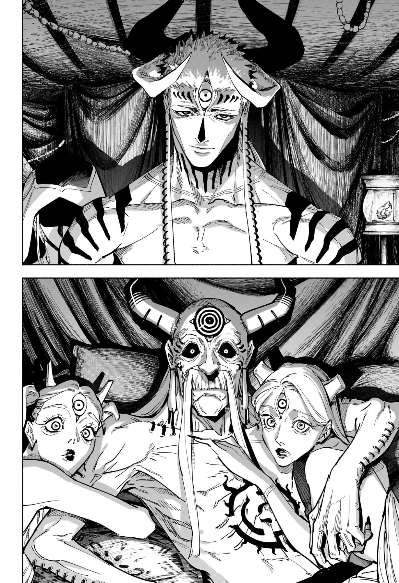 呪術廻戦 ≡ (モジュロ) Chap 24 - Next Chap 25