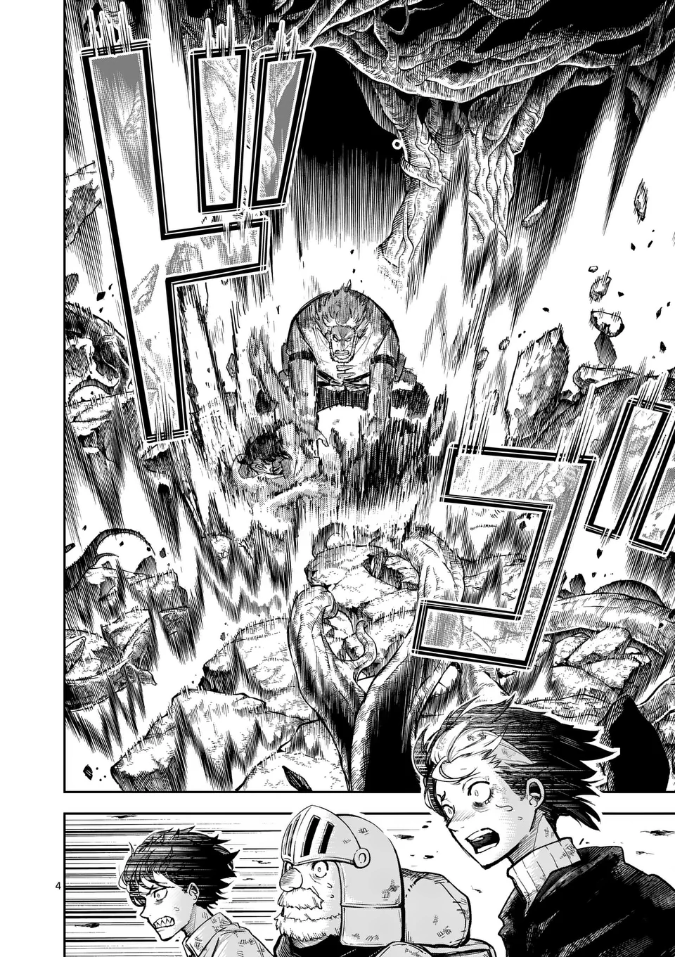 Juuou to Yakusou Chap 31 - Next Chap 32