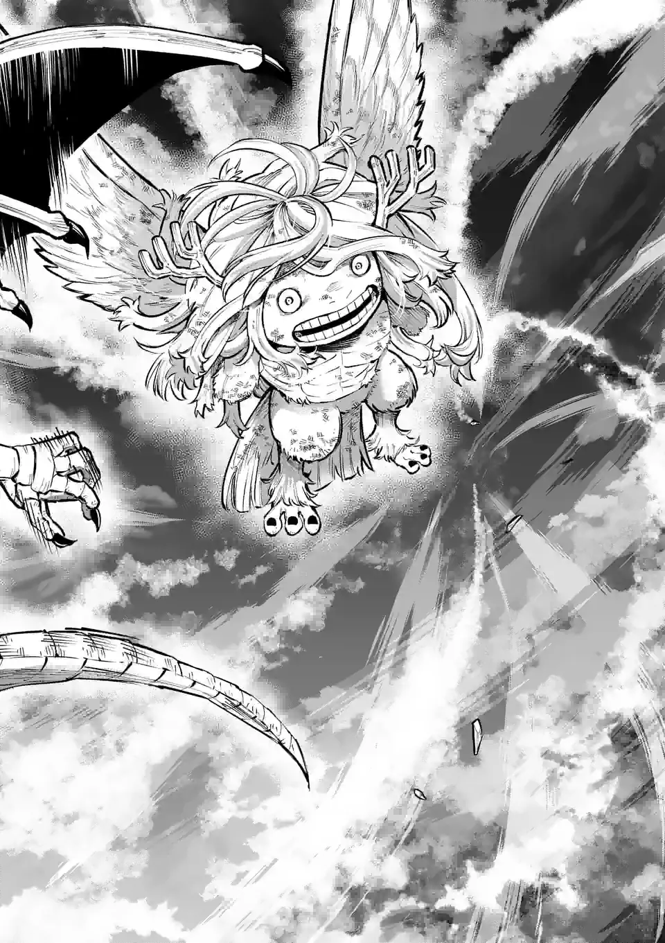 Juuou to Yakusou Chap 15 - Next Chap 16