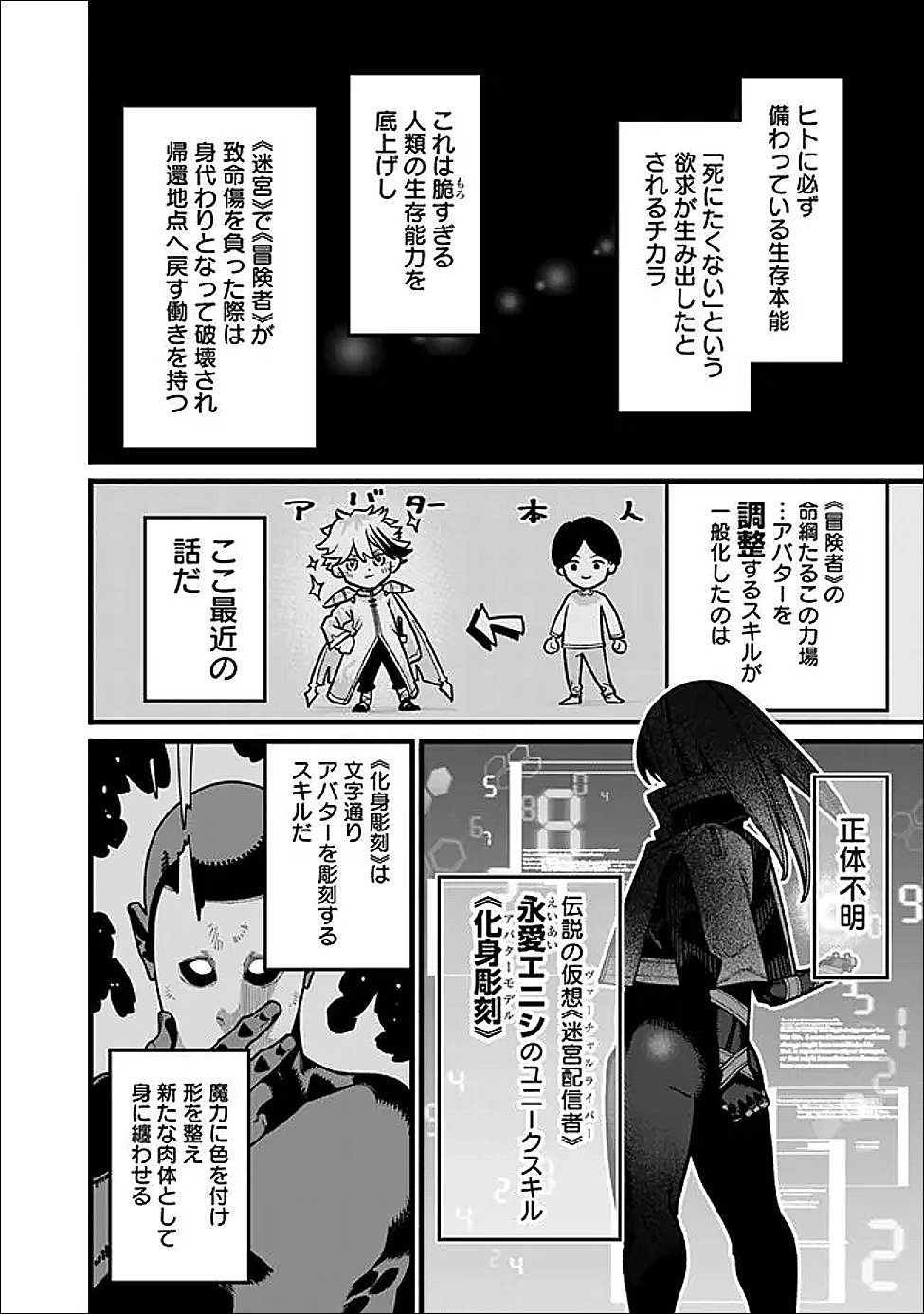 地味なおじさん、実は英雄でした。~自覚がないまま無双してたら、姪のダンジョン配信で晒されてたようです~ Chap 28 - Next Chap 29