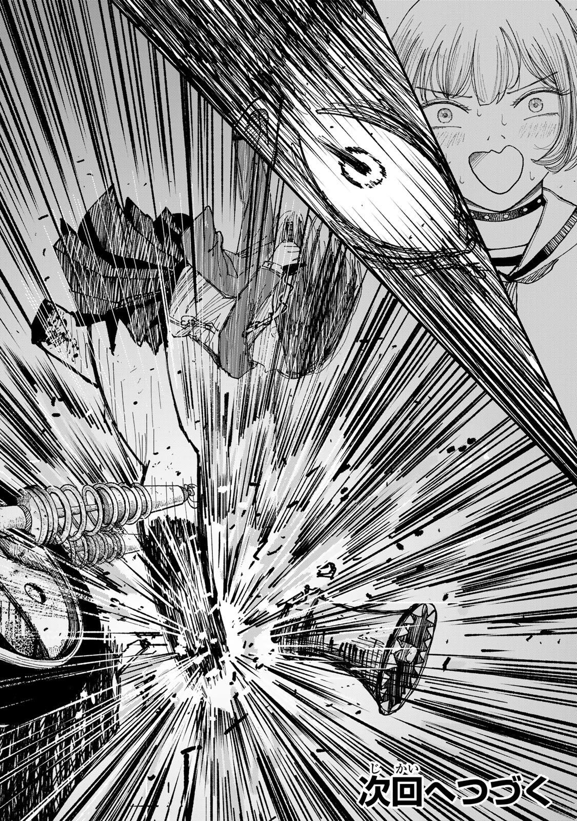 JK Biker Chap 13 - Next Chap 14
