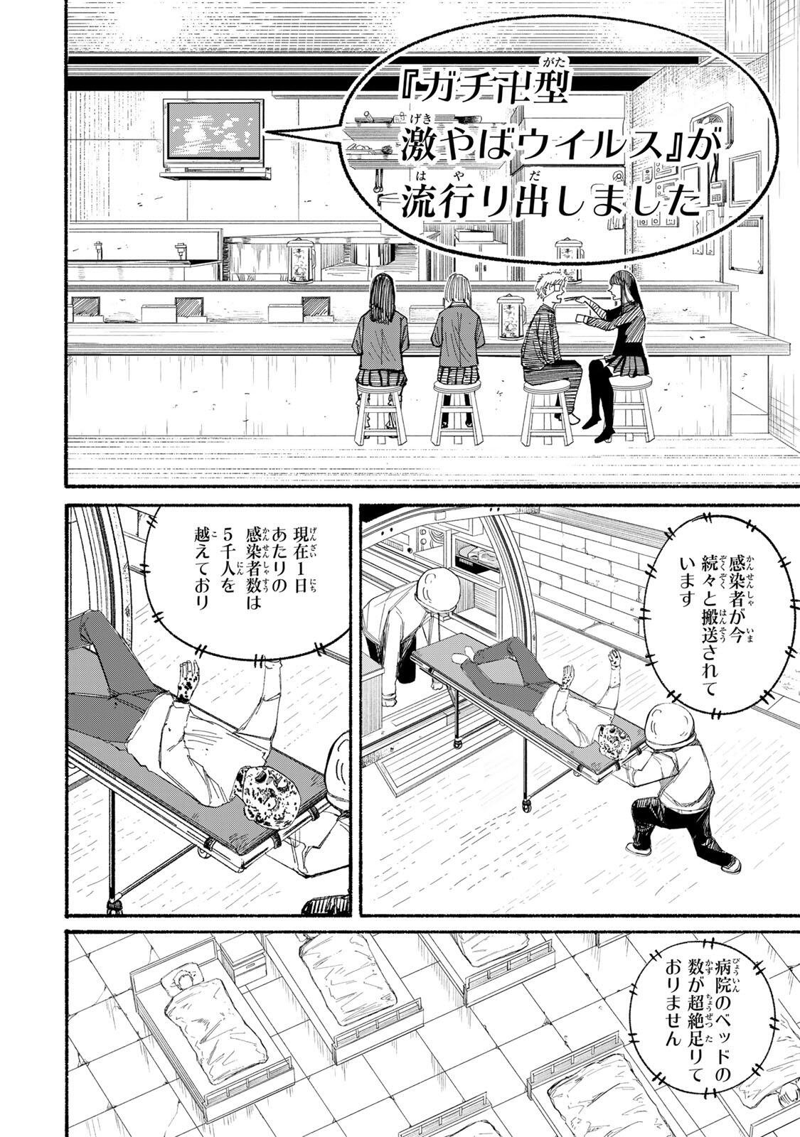 JK Biker Chap 21 - Next Chap 22