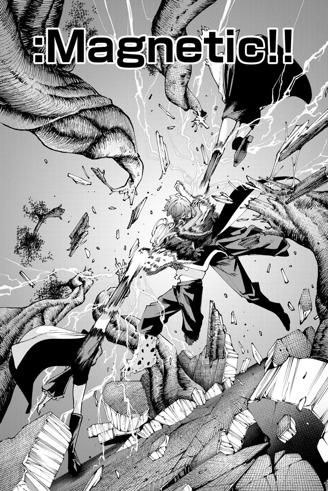 K-9: Keishichou Kouanbu Kouan Dai 9-ka Inou Taisaku Gakari Chap 48 - Next Chap 49