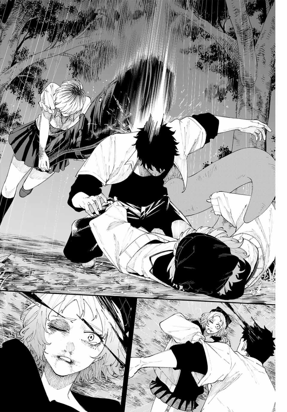 K-9: Keishichou Kouanbu Kouan Dai 9-ka Inou Taisaku Gakari Chap 16 - Next Chap 17
