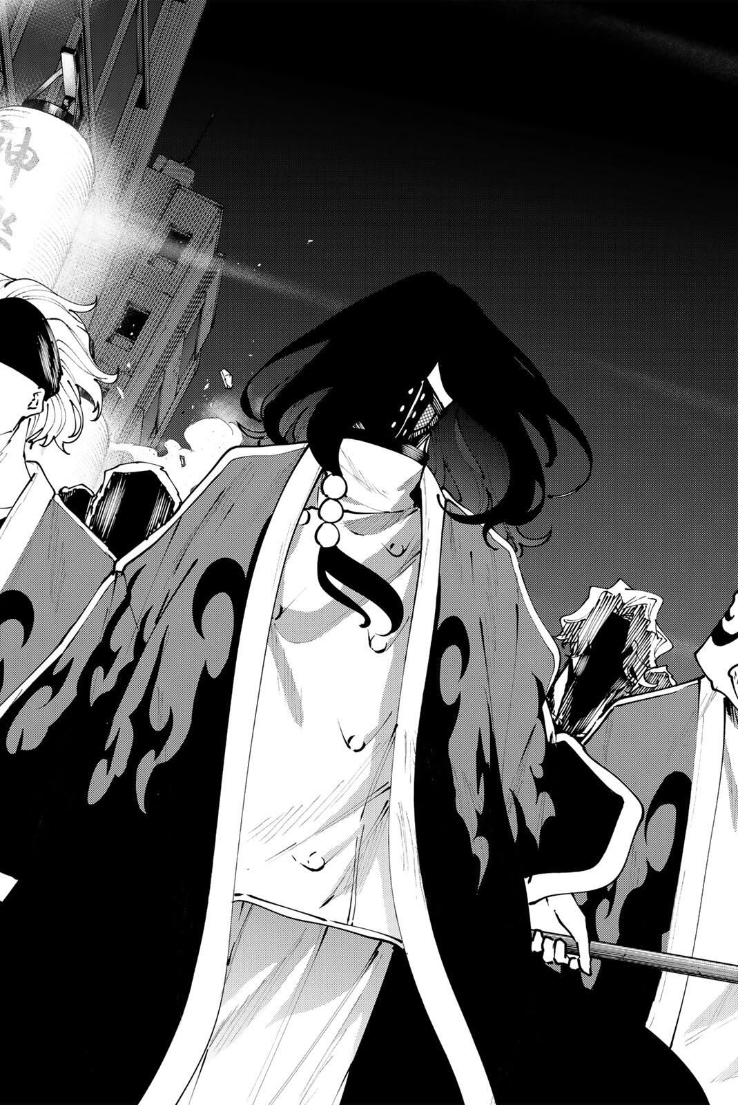 K-9: Keishichou Kouanbu Kouan Dai 9-ka Inou Taisaku Gakari Chap 38 - Next Chap 39