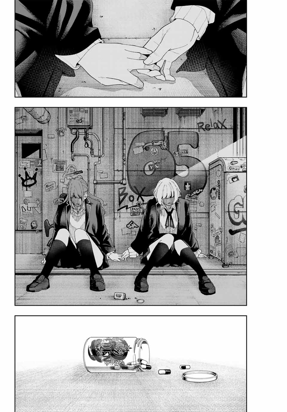 K-9: Keishichou Kouanbu Kouan Dai 9-ka Inou Taisaku Gakari Chap 3 - Next Chap 4
