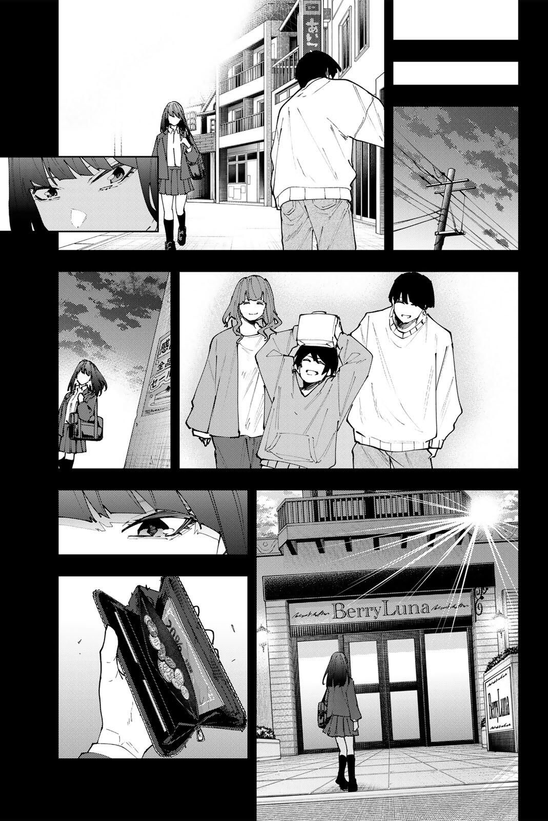 K-9: Keishichou Kouanbu Kouan Dai 9-ka Inou Taisaku Gakari Chap 35 - Next Chap 36