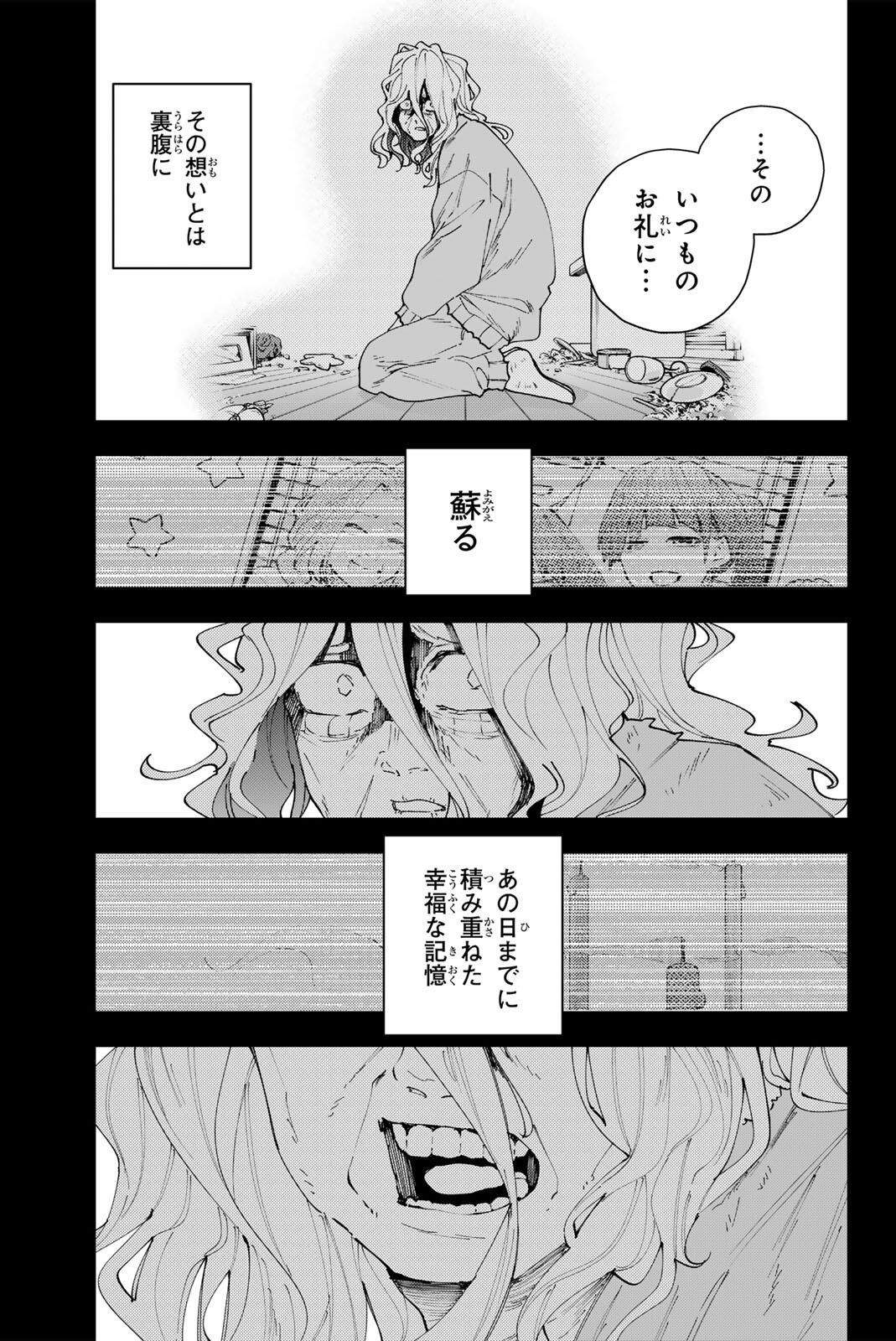 K-9: Keishichou Kouanbu Kouan Dai 9-ka Inou Taisaku Gakari Chap 35 - Next Chap 36