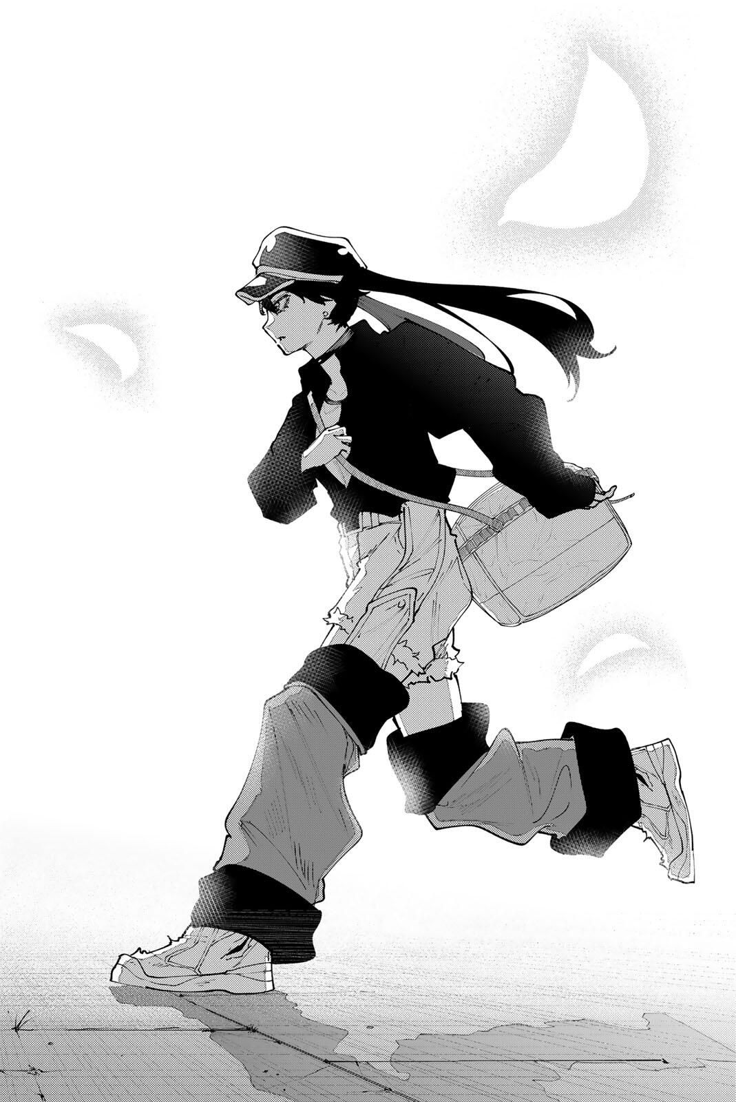 K-9: Keishichou Kouanbu Kouan Dai 9-ka Inou Taisaku Gakari Chap 35 - Next Chap 36