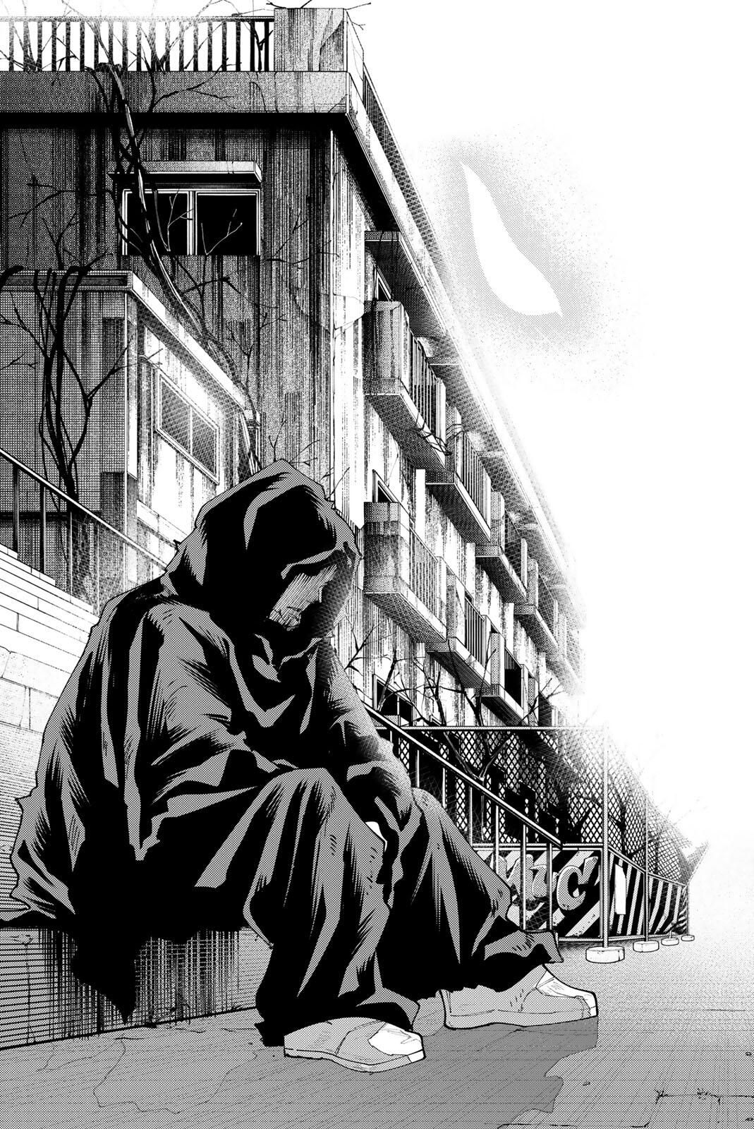 K-9: Keishichou Kouanbu Kouan Dai 9-ka Inou Taisaku Gakari Chap 35 - Next Chap 36