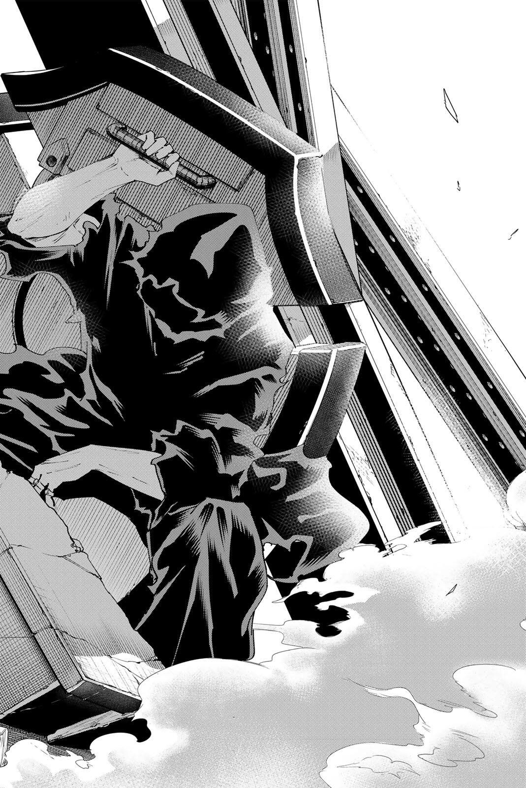 K-9: Keishichou Kouanbu Kouan Dai 9-ka Inou Taisaku Gakari Chap 36 - Next Chap 37