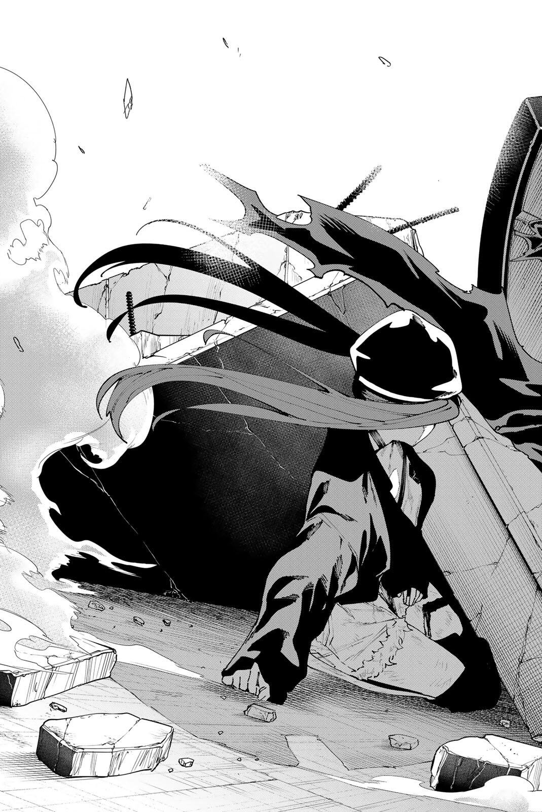 K-9: Keishichou Kouanbu Kouan Dai 9-ka Inou Taisaku Gakari Chap 36 - Next Chap 37