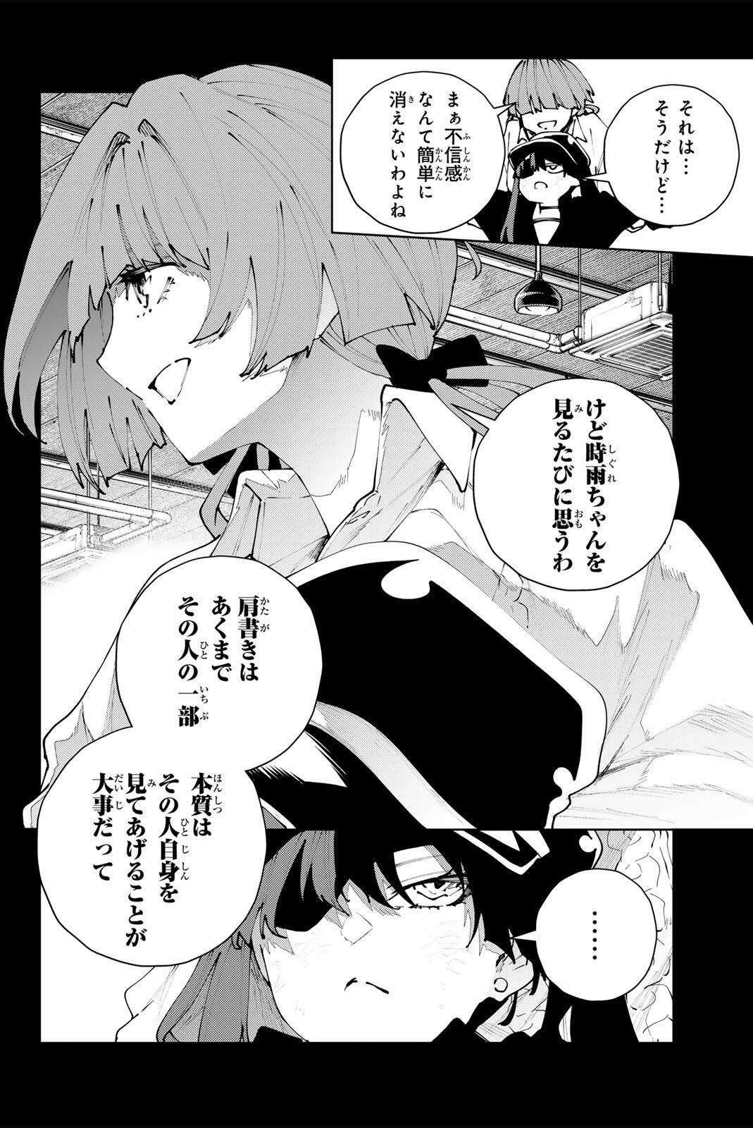 K-9: Keishichou Kouanbu Kouan Dai 9-ka Inou Taisaku Gakari Chap 37 - Next Chap 38