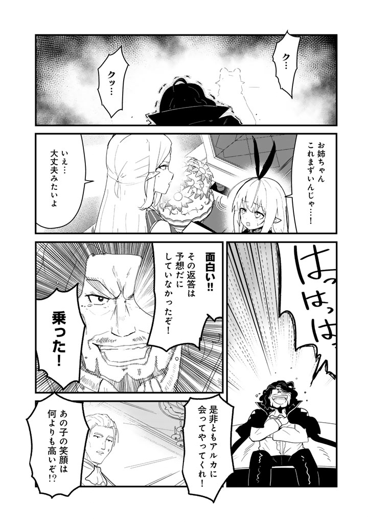 Kuma Kuma Kuma Bear Chap 140 - Next Chap 141
