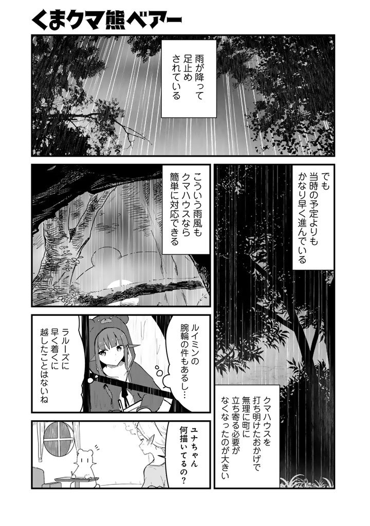 Kuma Kuma Kuma Bear Chap 137 - Next Chap 138