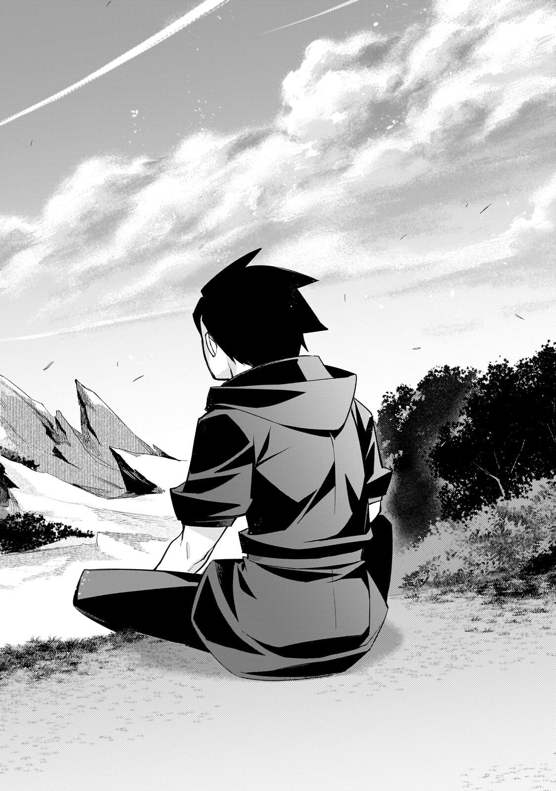 黒の召喚士 Chap 184 - Next Chap 185