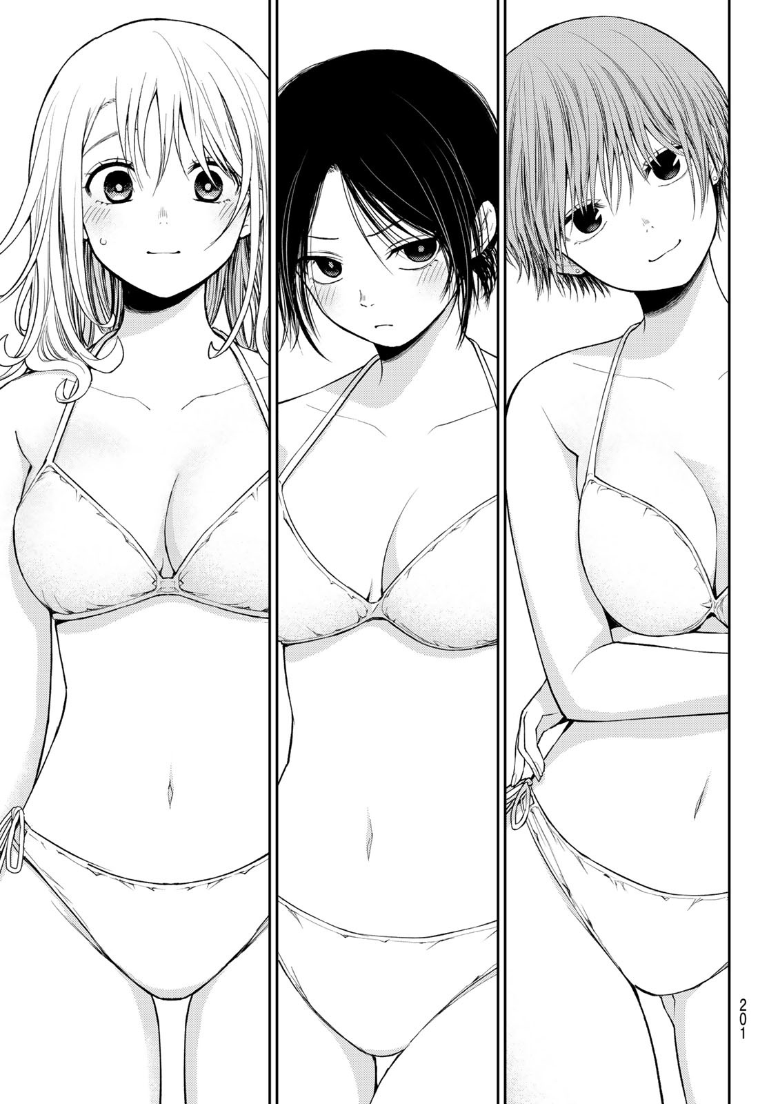 黒岩メダカに私の可愛いが通じない Chap 64 - Next Chap 65