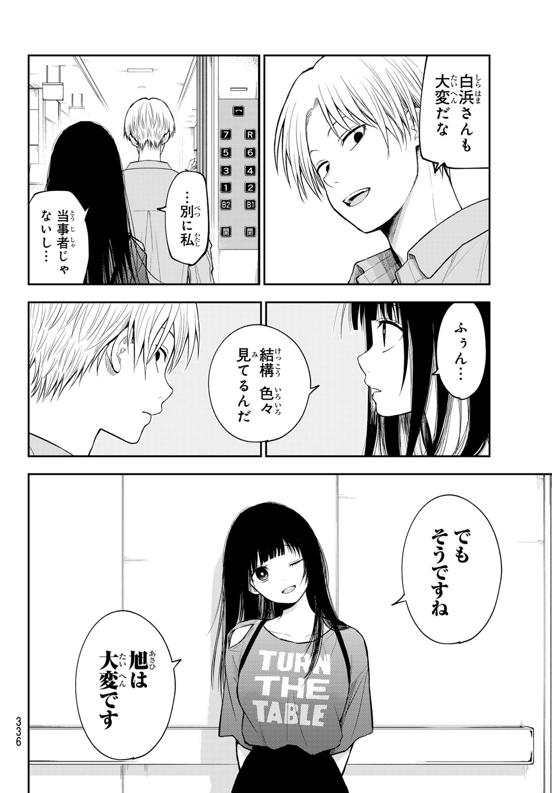 黒岩メダカに私の可愛いが通じない Chap 158 - Next Chap 159