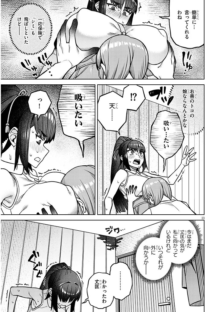 Kyou Kara Boku wa, Kanojo no XX wo Kaishou suru Chap 5.2 - Next Chap 6.2