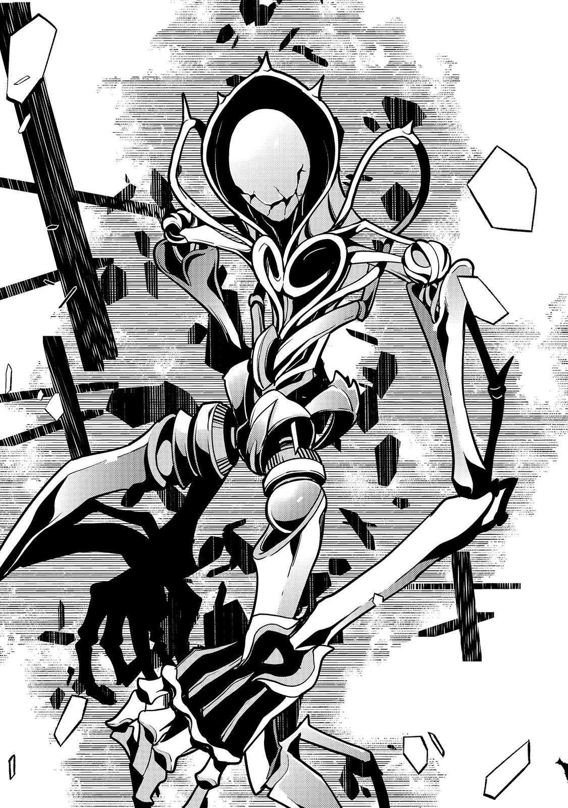 境界迷宫与异界魔术师,境 Chap 20 - Next Chap 21