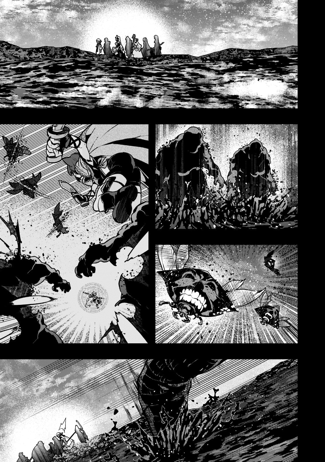 境界迷宫与异界魔术师,境 Chap 49 - Next Chap 50