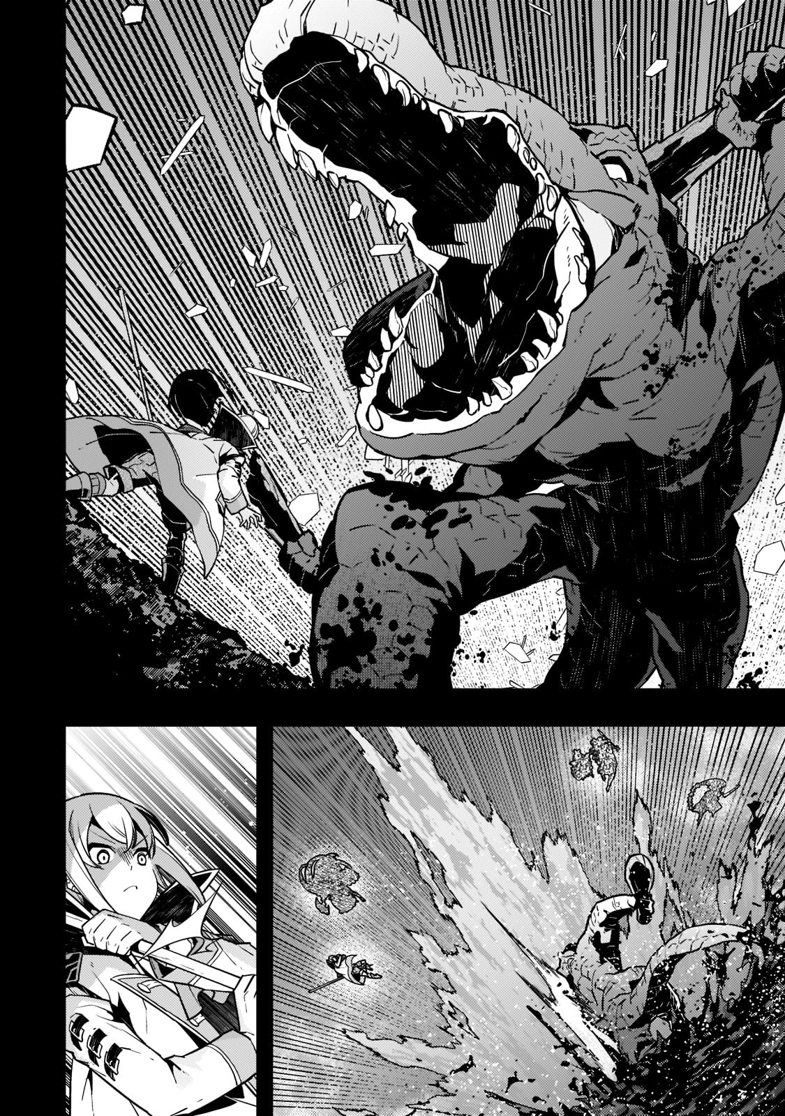 境界迷宫与异界魔术师,境 Chap 49 - Next Chap 50