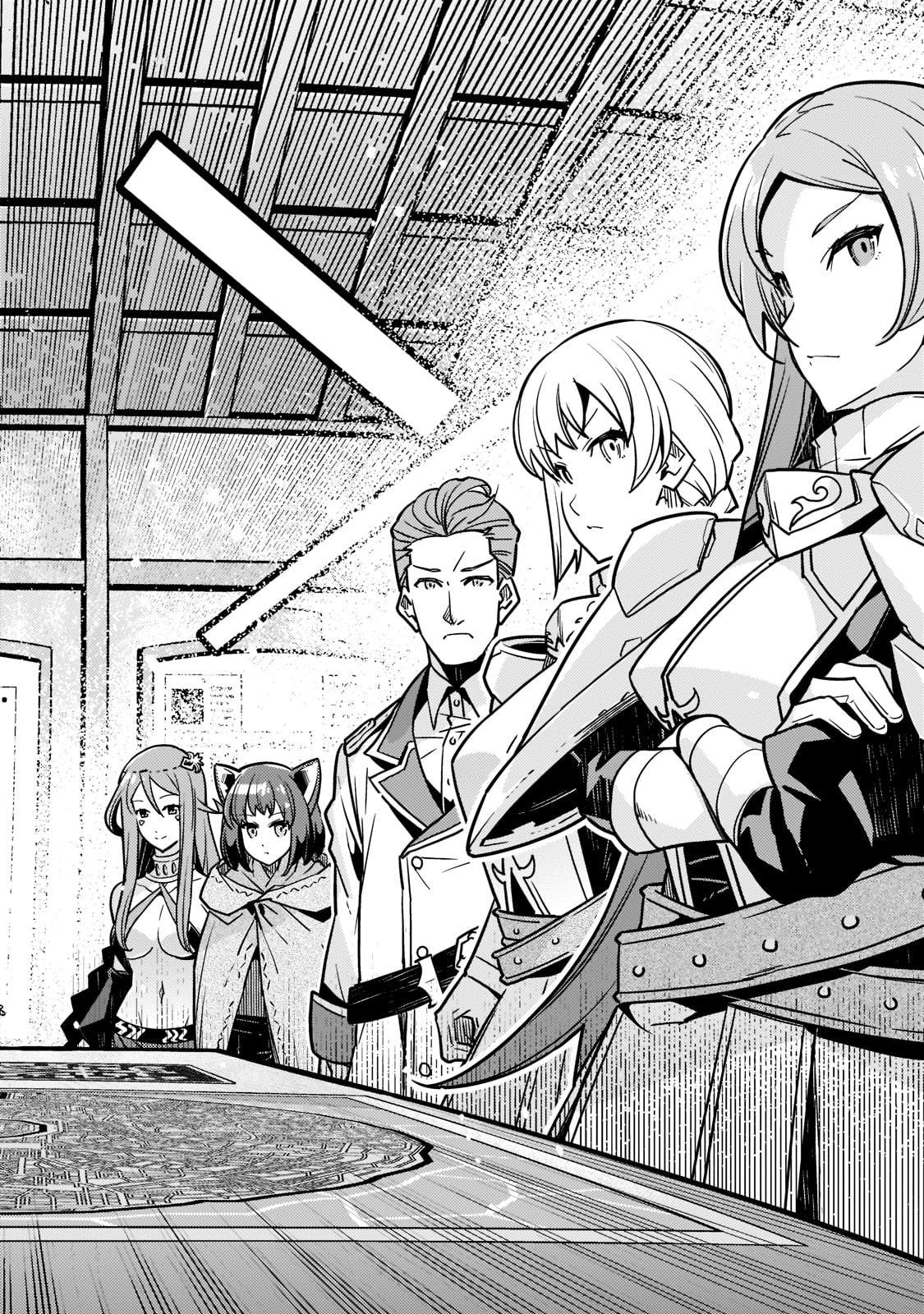 境界迷宫与异界魔术师,境 Chap 54 - Next Chap 55