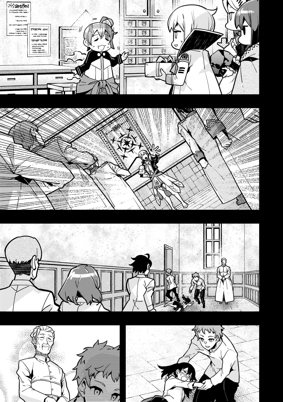 境界迷宫与异界魔术师,境 Chap 51 - Next Chap 52