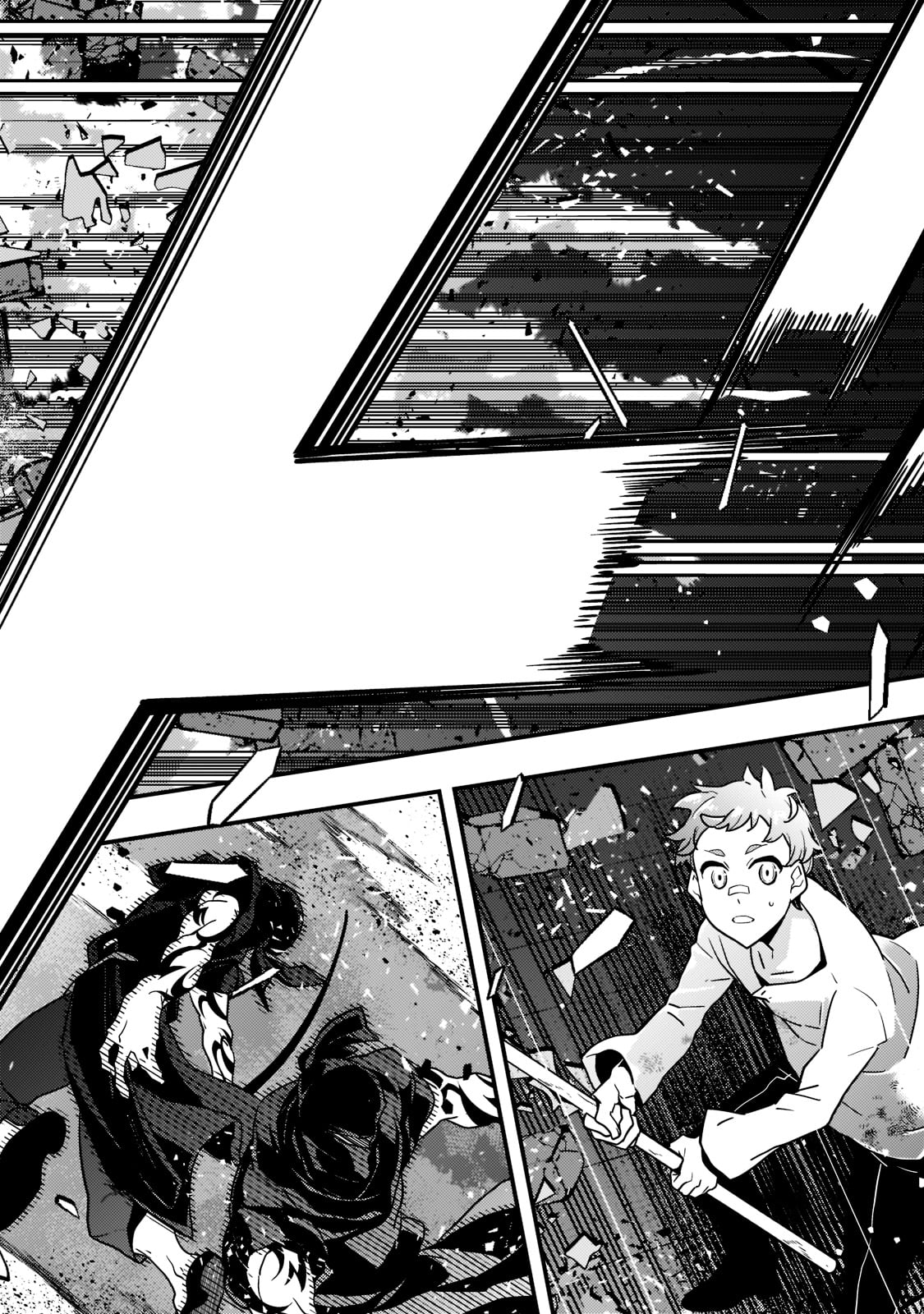 境界迷宫与异界魔术师,境 Chap 52 - Next Chap 53