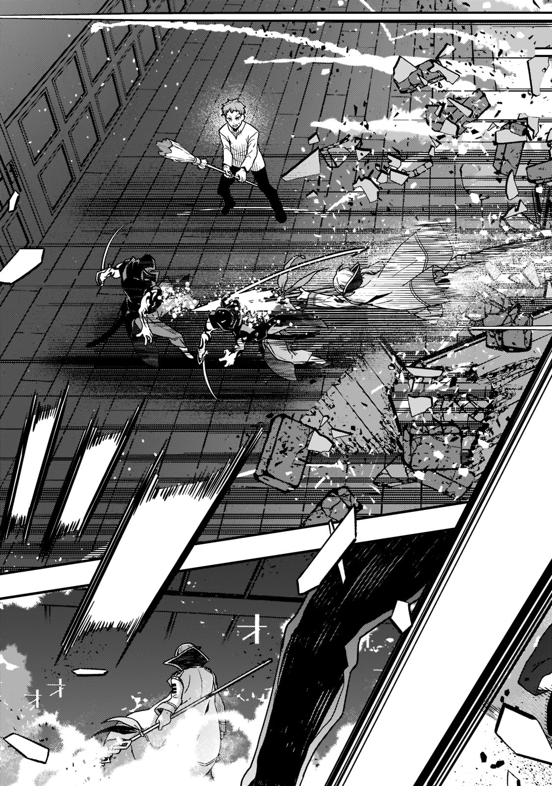 境界迷宫与异界魔术师,境 Chap 52 - Next Chap 53