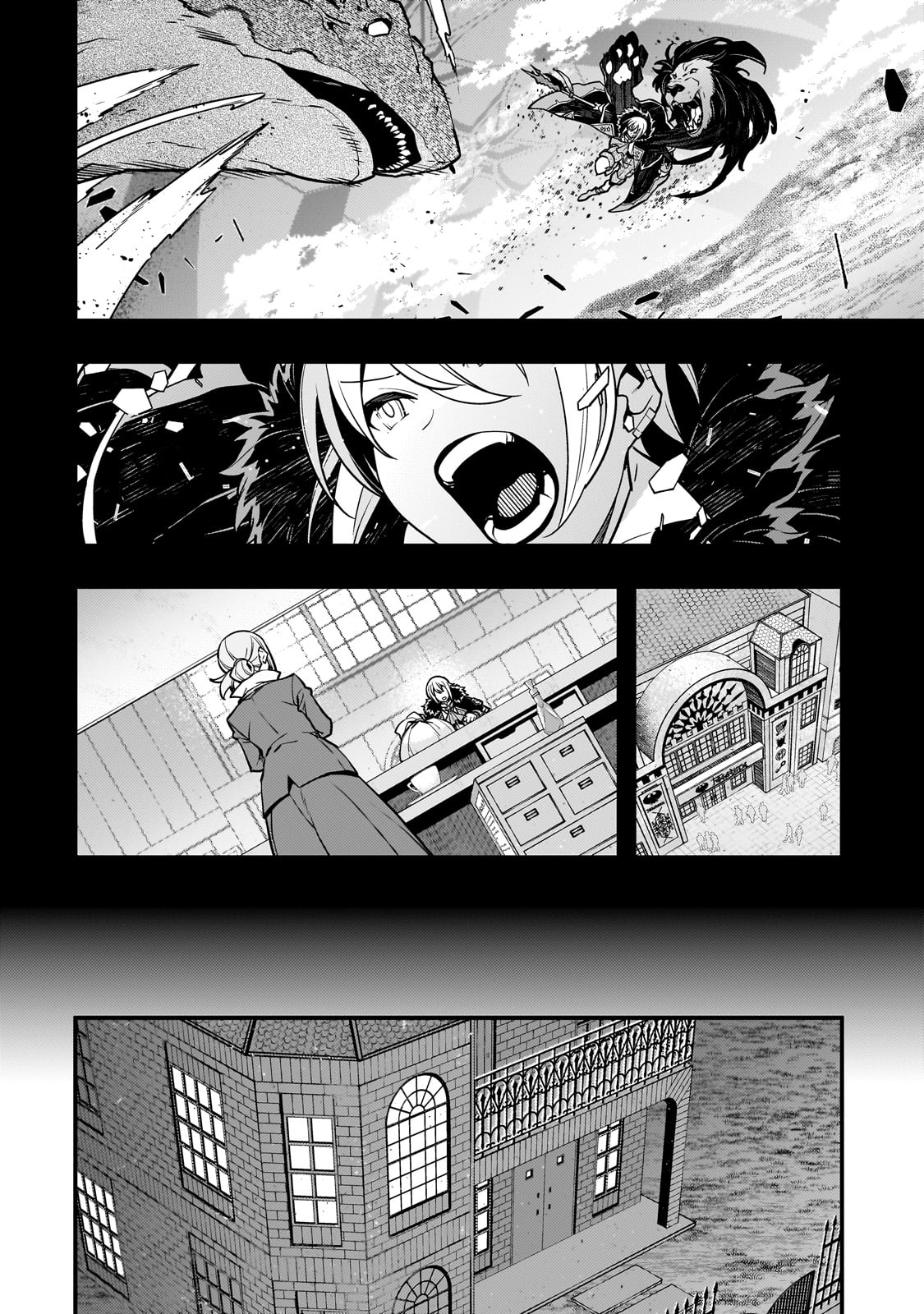境界迷宫与异界魔术师,境 Chap 63 - Next Chap 64